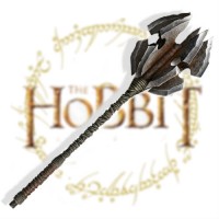 WEAPON - MOVIE - THE HOBBIT - MACE OF AZOG THE DEFILER